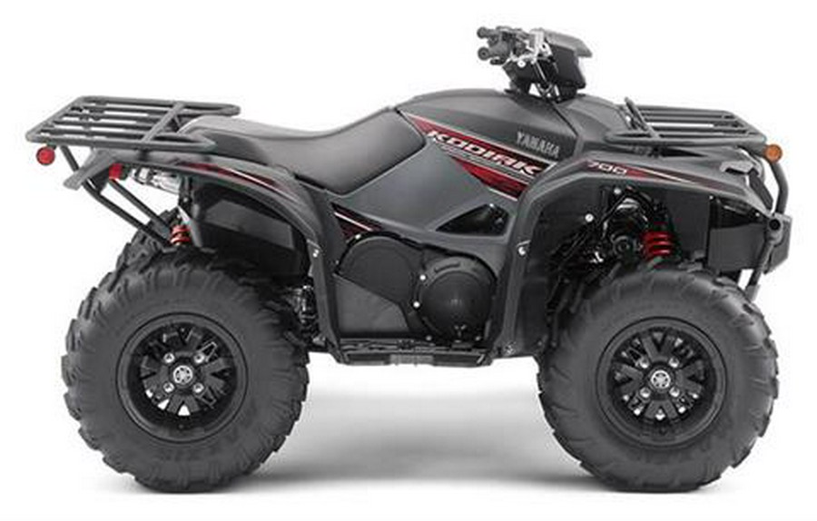 2019 Yamaha Kodiak 700 EPS SE