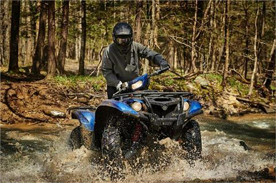 2019 Yamaha Kodiak 700 EPS SE