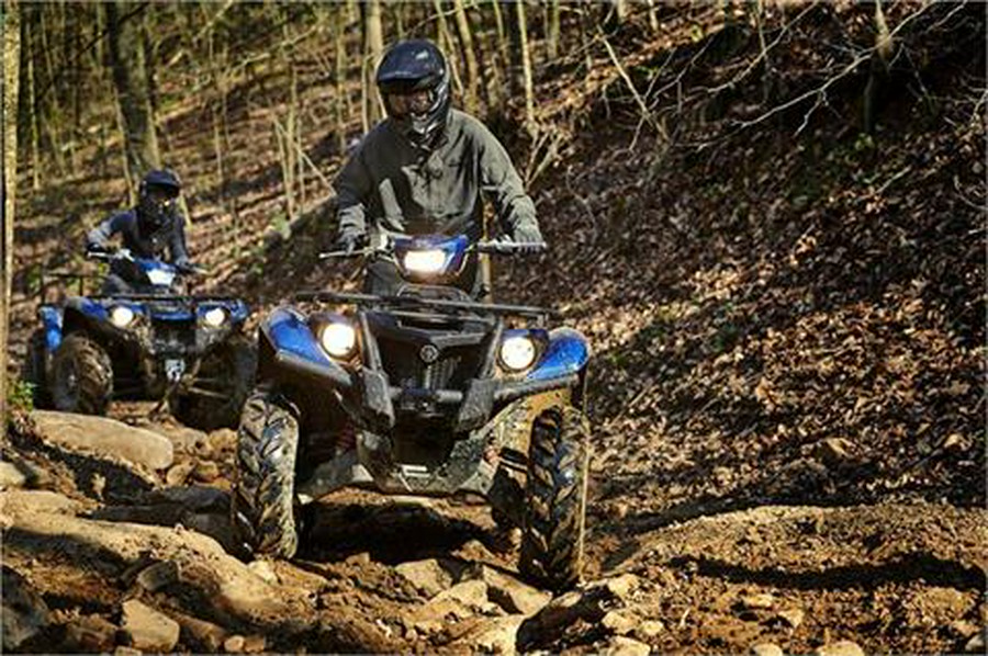 2019 Yamaha Kodiak 700 EPS SE