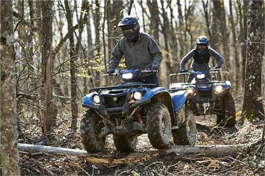 2019 Yamaha Kodiak 700 EPS SE