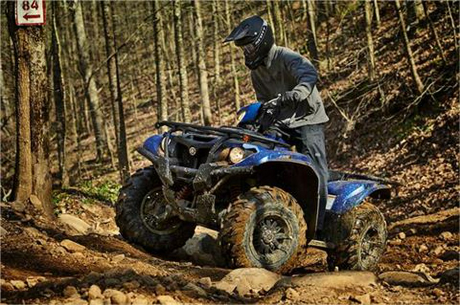 2019 Yamaha Kodiak 700 EPS SE