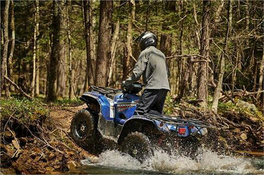 2019 Yamaha Kodiak 700 EPS SE