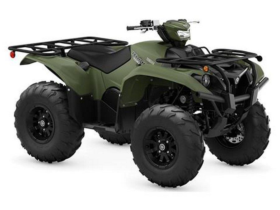 2022 Yamaha Kodiak 700 EPS