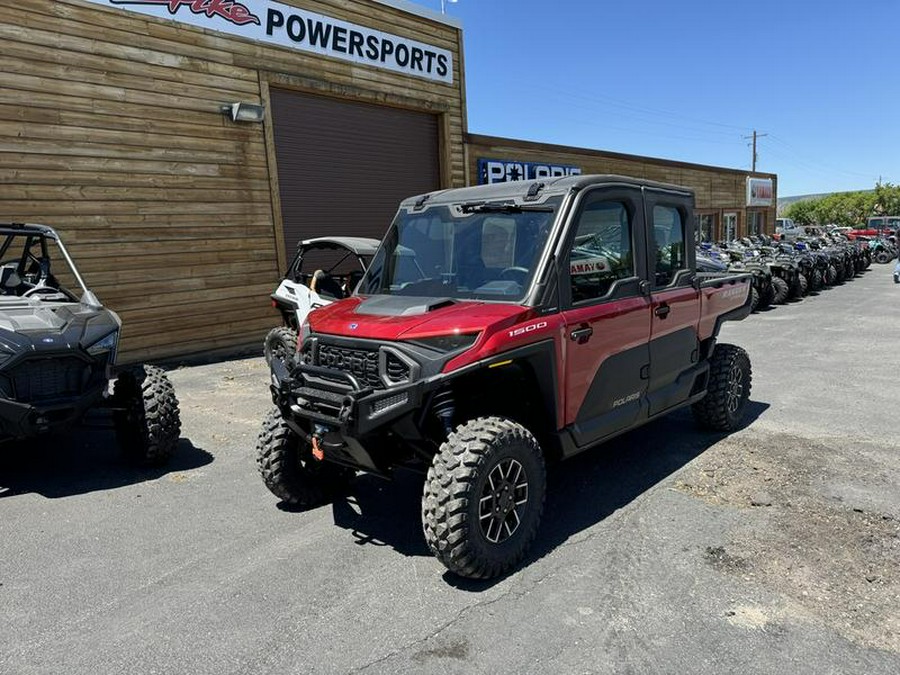 2024 Polaris® Ranger Crew XD 1500 NorthStar Edition Ultimate