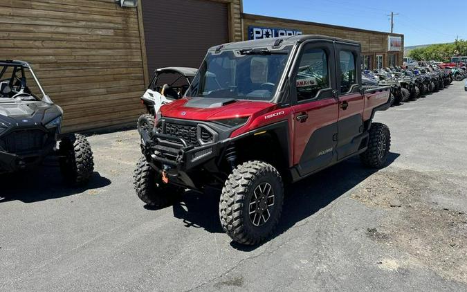 2024 Polaris® Ranger Crew XD 1500 NorthStar Edition Ultimate