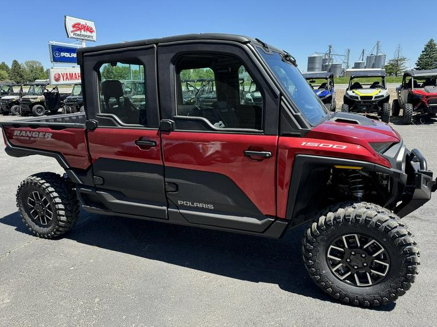 2024 Polaris® Ranger Crew XD 1500 NorthStar Edition Ultimate