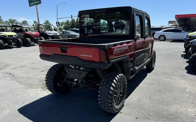 2024 Polaris® Ranger Crew XD 1500 NorthStar Edition Ultimate