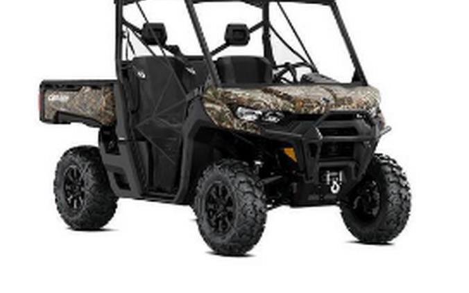 2024 Can-Am Defender XT HD7 - 8ARA