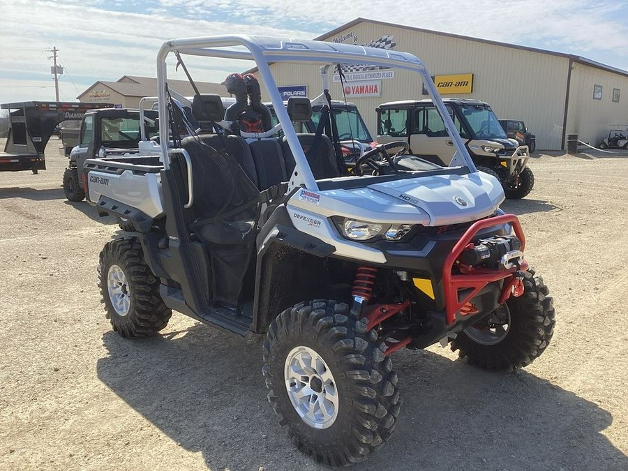 2024 Can-Am™ Defender X mr HD10