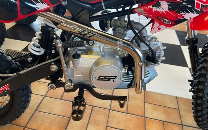 2022 SSR Motorsports SR125