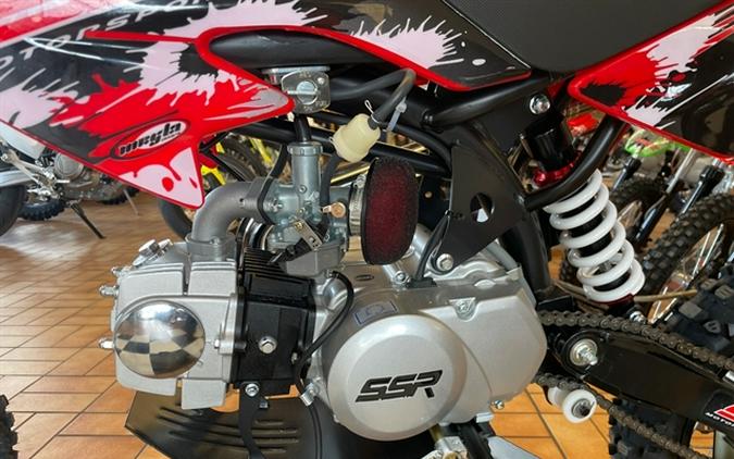 2022 SSR Motorsports SR125