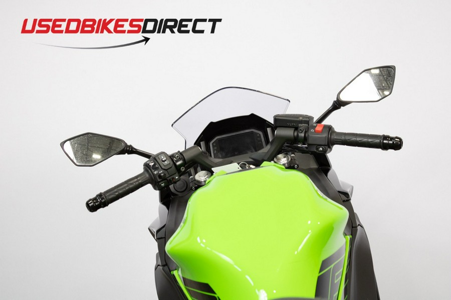 2023 Kawasaki Ninja 650 - $8,599.00