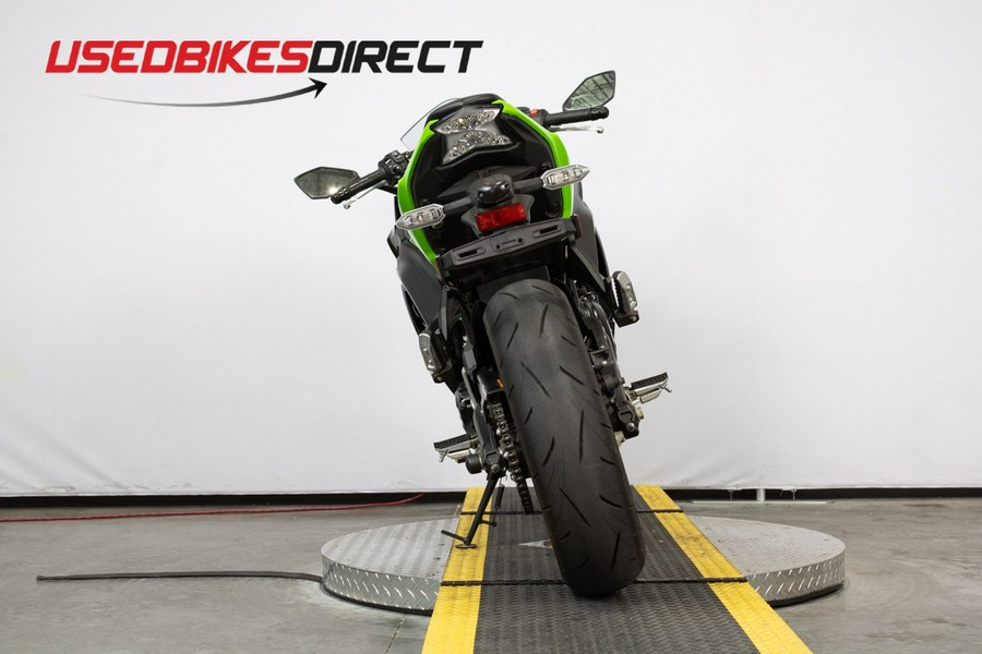 2023 Kawasaki Ninja 650 - $8,599.00