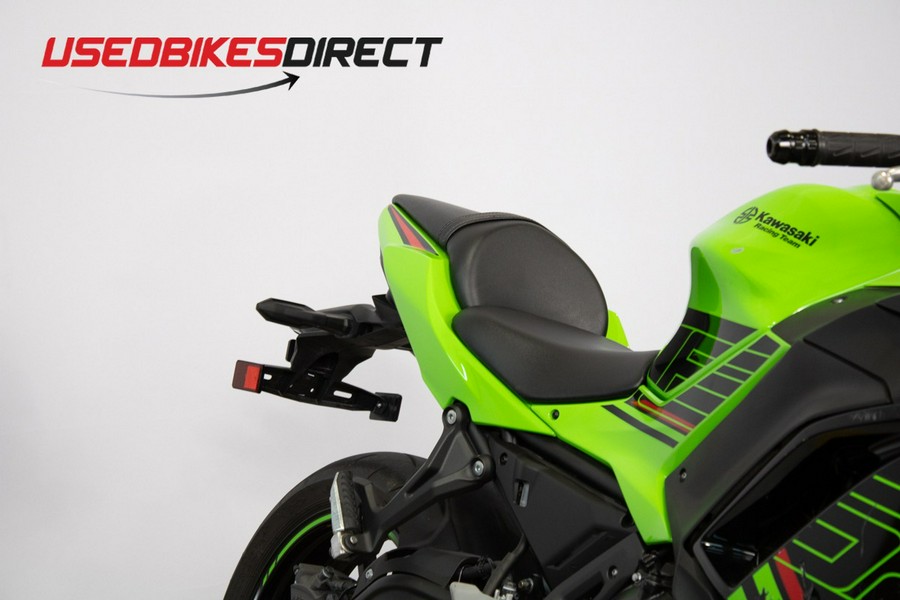 2023 Kawasaki Ninja 650 - $8,599.00