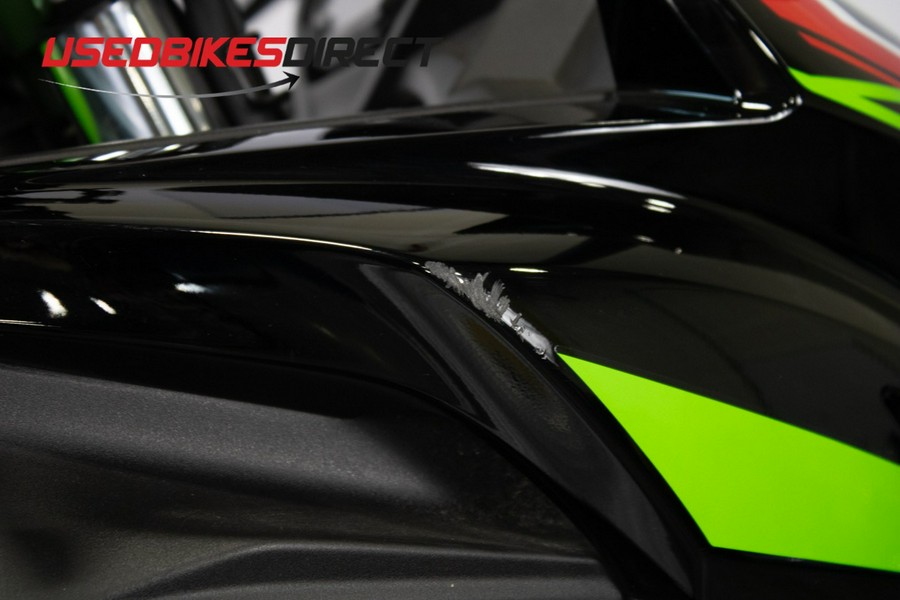 2023 Kawasaki Ninja 650 - $8,599.00