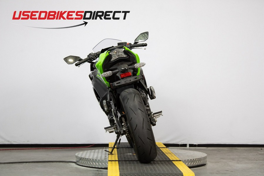 2023 Kawasaki Ninja 650 - $8,599.00