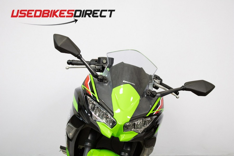 2023 Kawasaki Ninja 650 - $8,599.00