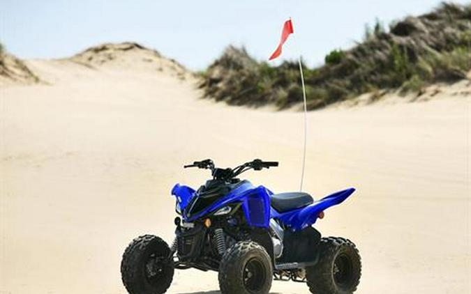 2025 Yamaha Raptor 110