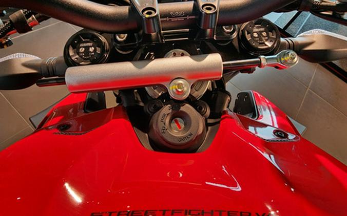 2025 Ducati Streetfighter V4