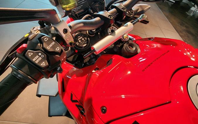 2025 Ducati Streetfighter V4