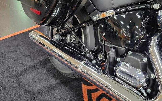 2025 Harley-Davidson® FXLRST - Low Rider® ST