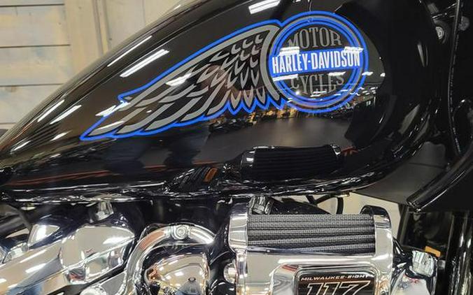 2025 Harley-Davidson® FXLRST - Low Rider® ST