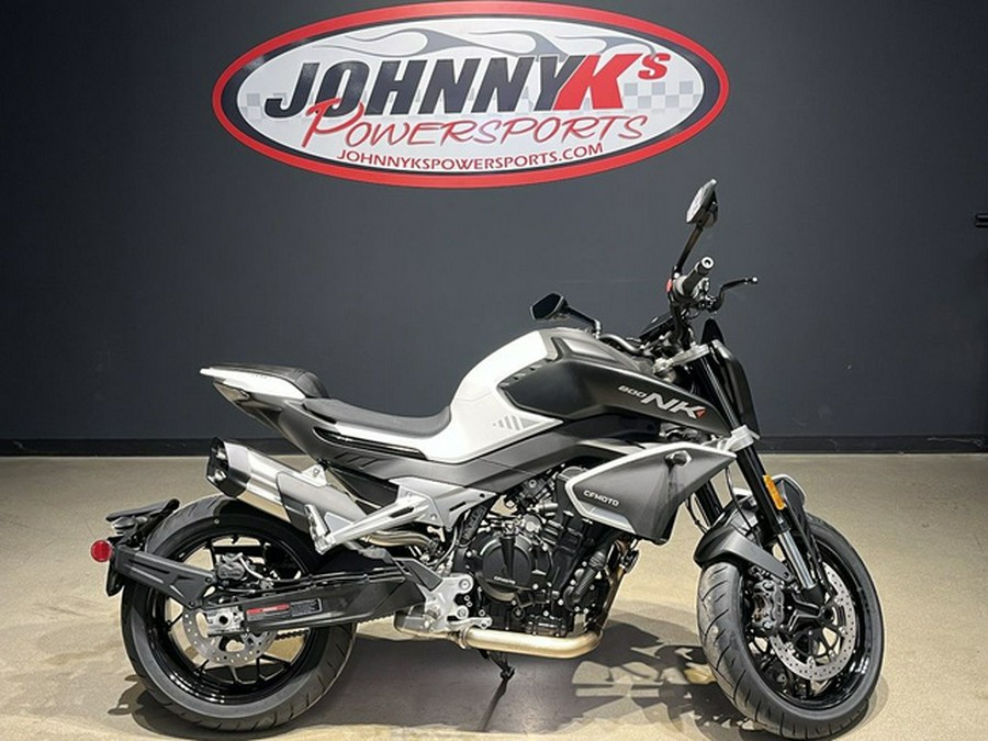 2024 CFMOTO 800NK