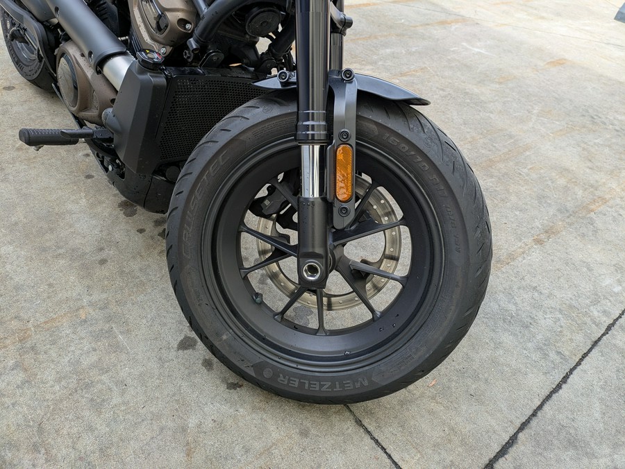 2022 Harley-Davidson Sportster® S