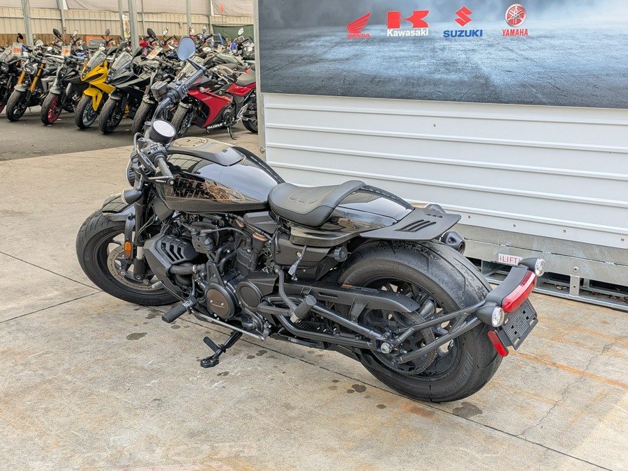 2022 Harley-Davidson Sportster® S