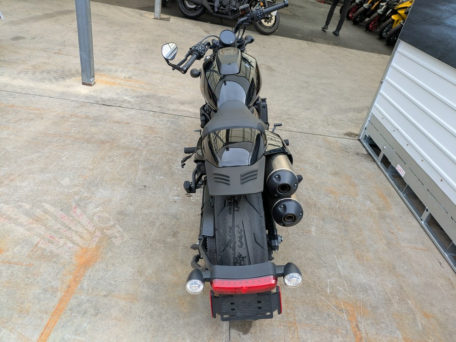 2022 Harley-Davidson Sportster® S