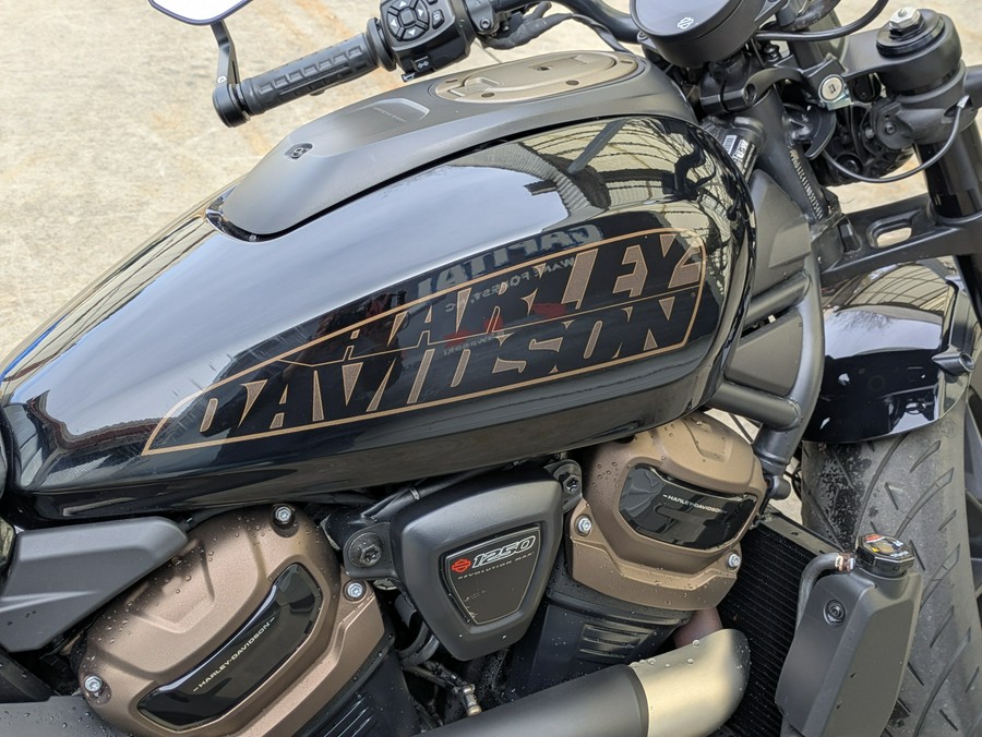 2022 Harley-Davidson Sportster® S