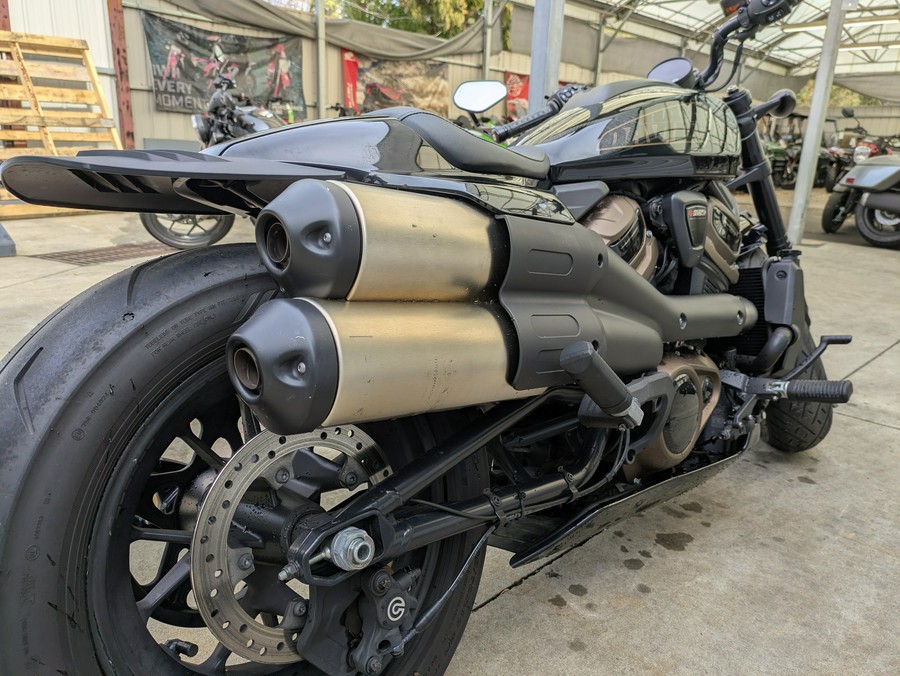 2022 Harley-Davidson Sportster® S