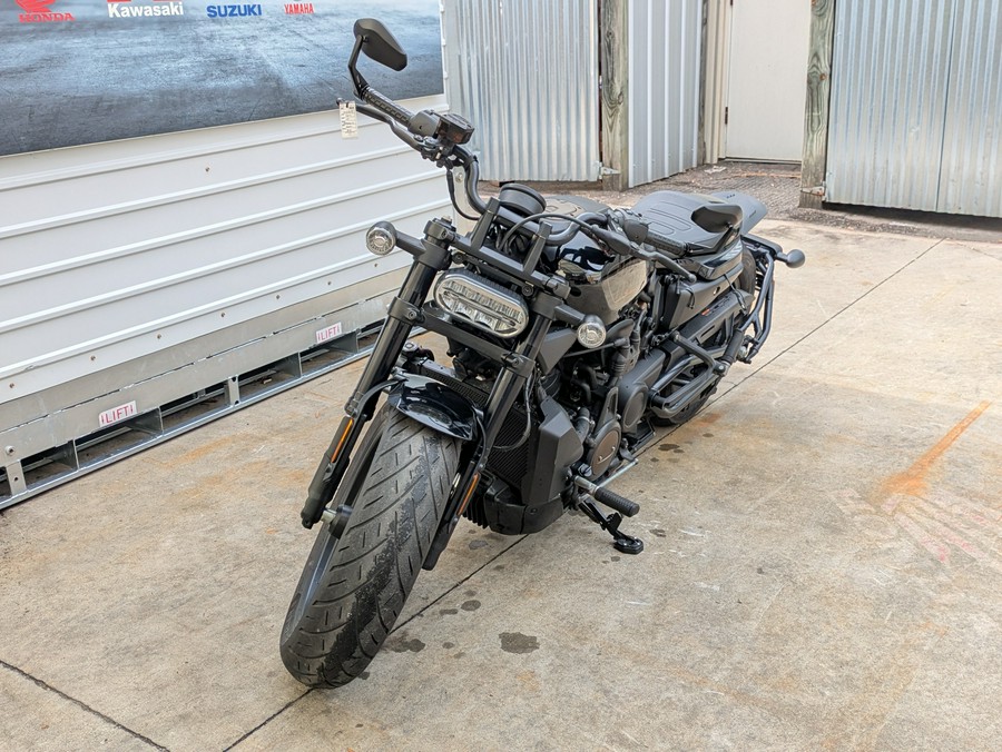 2022 Harley-Davidson Sportster® S