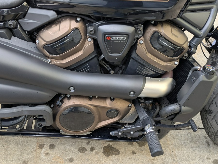 2022 Harley-Davidson Sportster® S