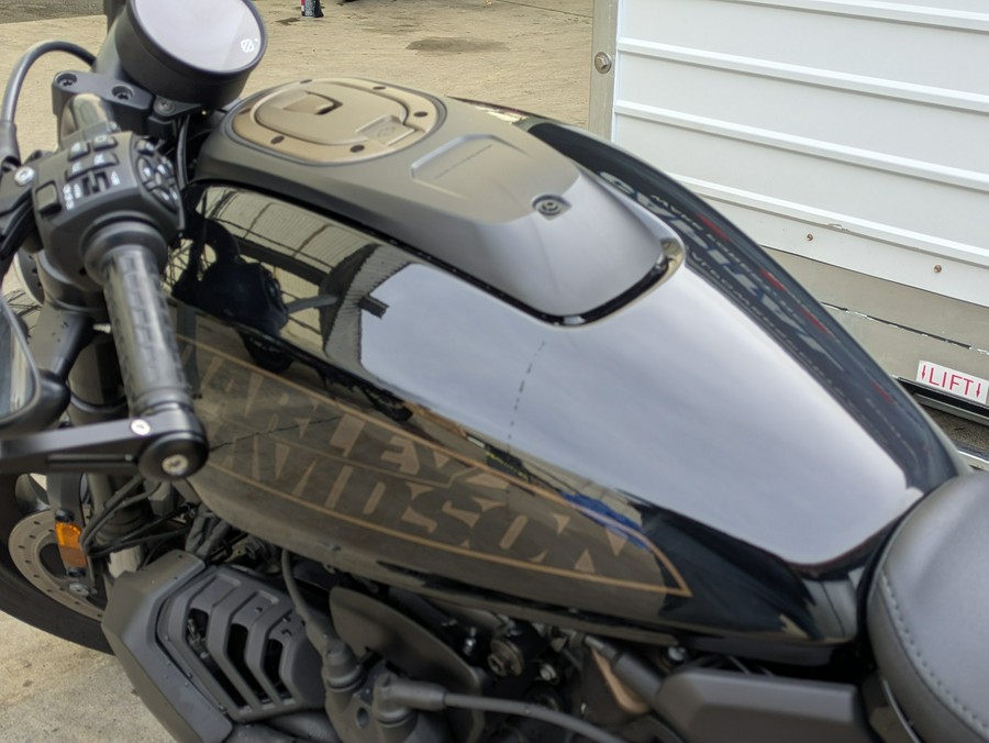 2022 Harley-Davidson Sportster® S