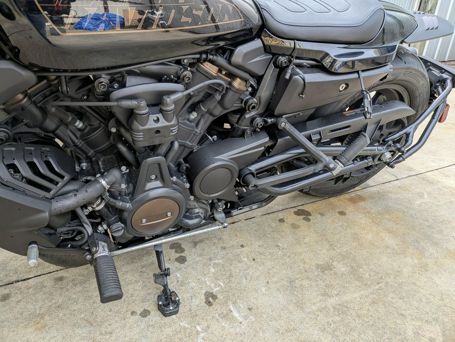 2022 Harley-Davidson Sportster® S