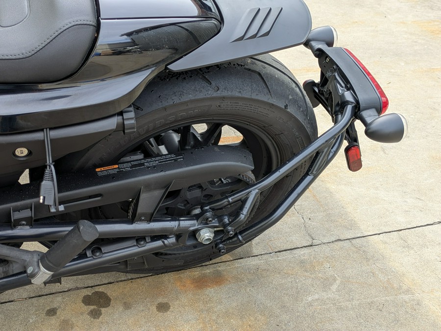 2022 Harley-Davidson Sportster® S