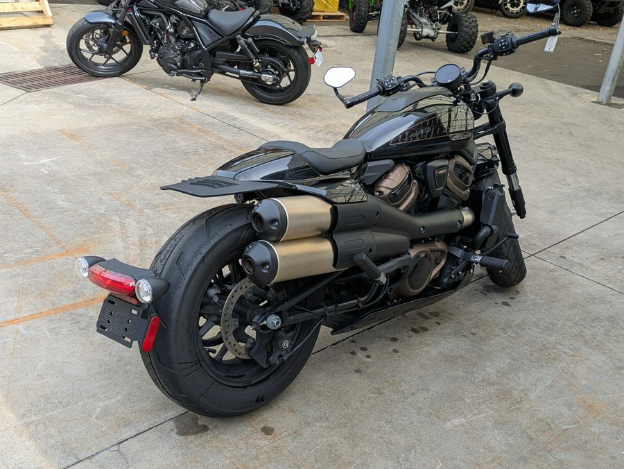 2022 Harley-Davidson Sportster® S