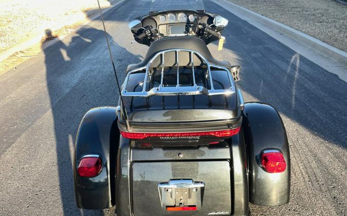 2018 Harley-Davidson Tri Glide Ultra