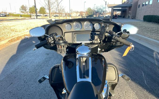 2018 Harley-Davidson Tri Glide Ultra