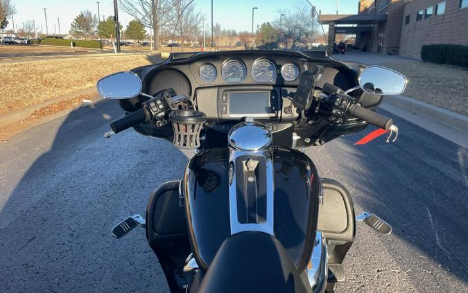 2018 Harley-Davidson Tri Glide Ultra