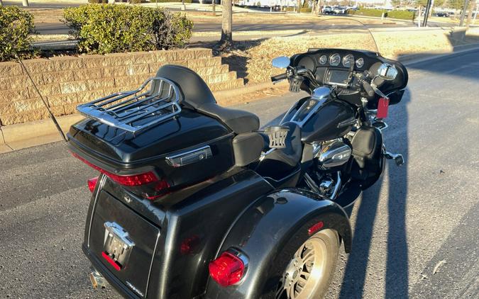 2018 Harley-Davidson Tri Glide Ultra