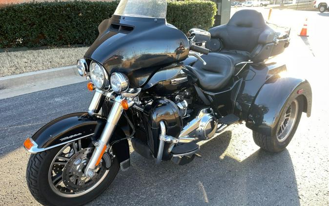 2018 Harley-Davidson Tri Glide Ultra