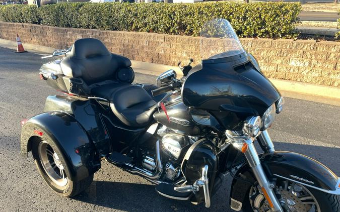 2018 Harley-Davidson Tri Glide Ultra