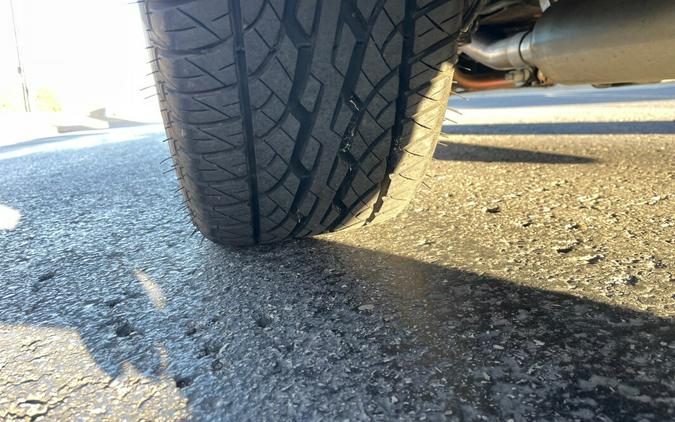 2018 Harley-Davidson Tri Glide Ultra