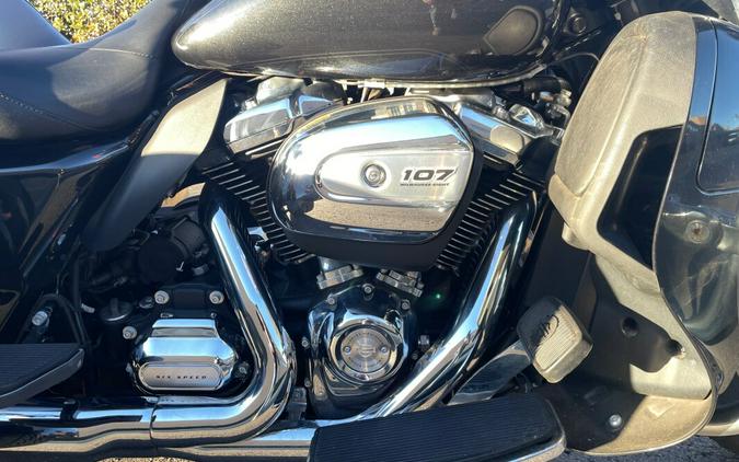 2018 Harley-Davidson Tri Glide Ultra