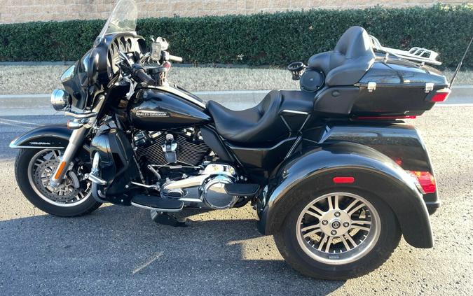 2018 Harley-Davidson Tri Glide Ultra