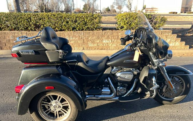 2018 Harley-Davidson Tri Glide Ultra