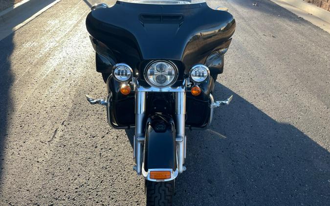 2018 Harley-Davidson Tri Glide Ultra