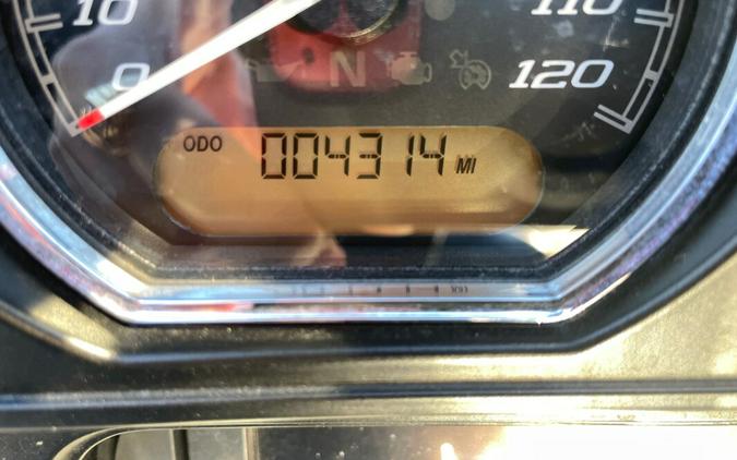 2018 Harley-Davidson Tri Glide Ultra